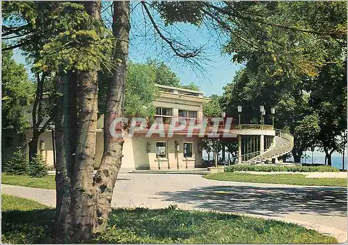 Moderne Karte Bapha Le casino