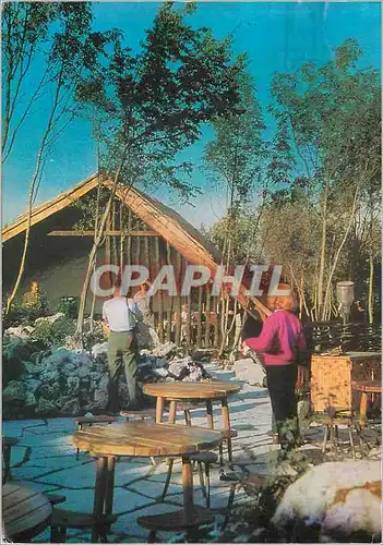 Cartes postales moderne Bapha