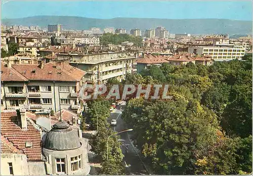Cartes postales moderne Bapha Vue de la ville