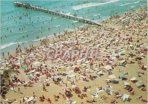 Cartes postales moderne Nessebre La plage