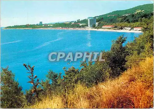 Cartes postales moderne Villegiature Droujba Kurort Drushba