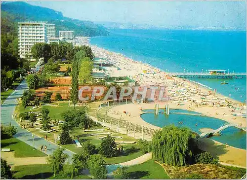 Cartes postales moderne Zlatni Pizssatzi Bulgaria Vue generale