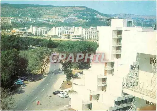 Cartes postales moderne Villegiature Albena Kurort