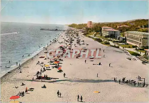 Cartes postales moderne Bapha Sables d Or Vue generale