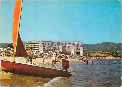 Cartes postales moderne Vue de Slantchev briag