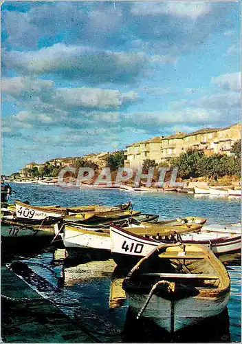 Cartes postales moderne Sozopol le port Bateaux de peche