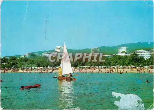 Cartes postales moderne Villegiature Zlatni piassatzi