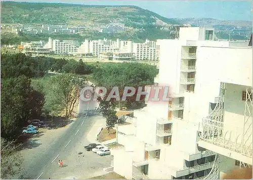 Cartes postales moderne Albena Kurort