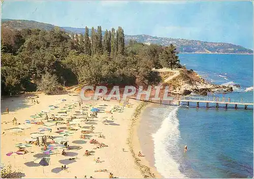 Cartes postales moderne Bapha Villegiature Droujba la plage