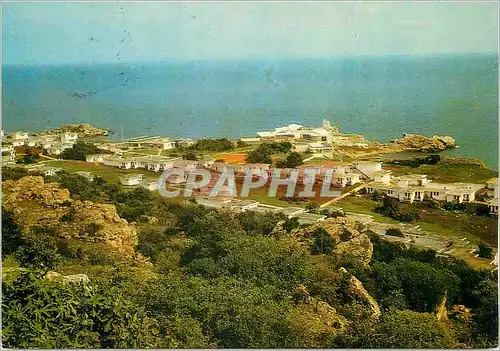 Cartes postales moderne Station Roussalka Bulgaria Vue generale