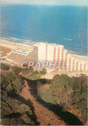 Cartes postales moderne Albena