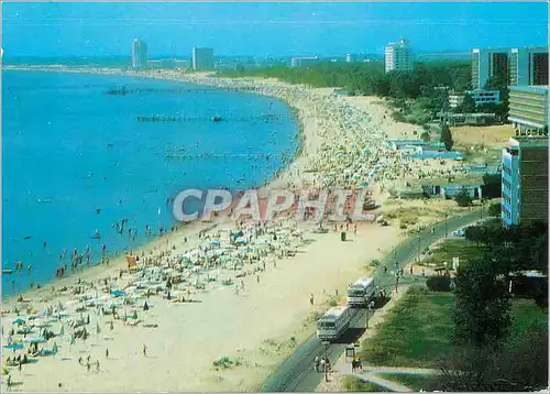 Cartes postales moderne Bulgaria Slantchev briag vue generale