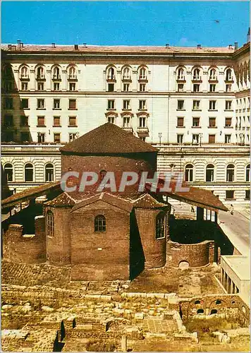 Moderne Karte Sofia L eglise St Georges