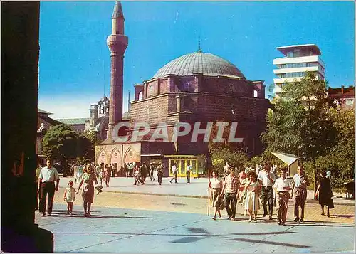 Cartes postales moderne Sofia La mosquee