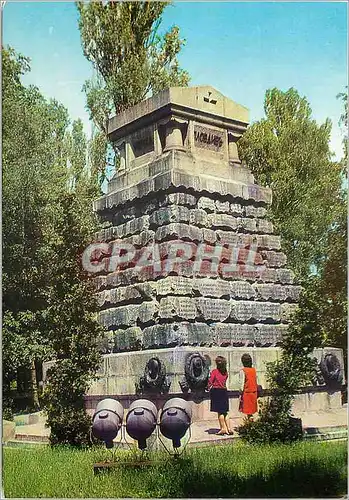 Cartes postales moderne Sofia Le monument des medecins russes tombes au cours de la guerre de la liberation