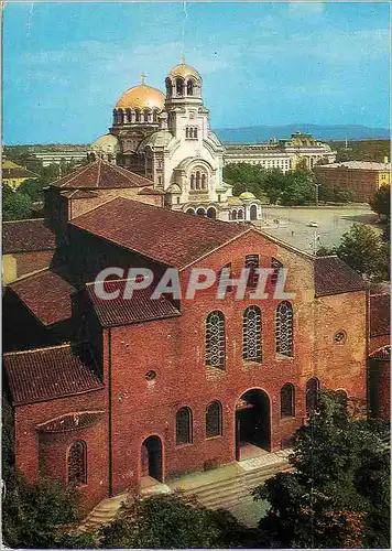 Cartes postales moderne Sofia L eglise Ste Sofie