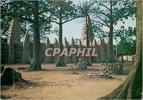 Cartes postales moderne Grande mosquee de Bobo Dioulasso Burkina