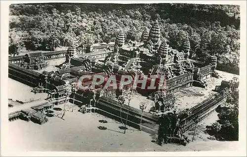 Cartes postales moderne Cambodge