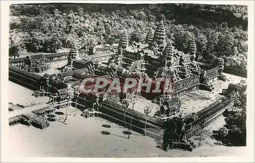 Moderne Karte Cambodge