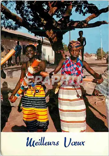 Cartes postales moderne Meilleurs Voeux