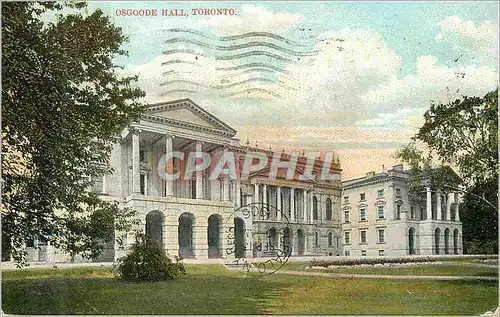 Cartes postales Osgoode Hall Toronto