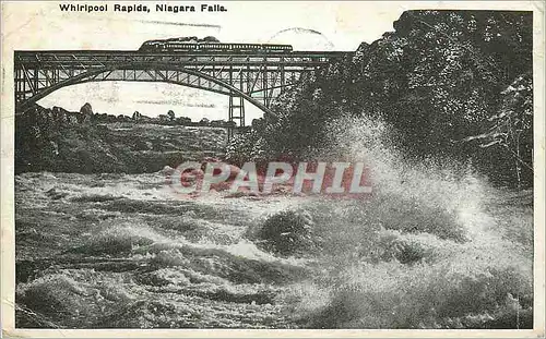 Cartes postales Whirlpool Niagara Falls