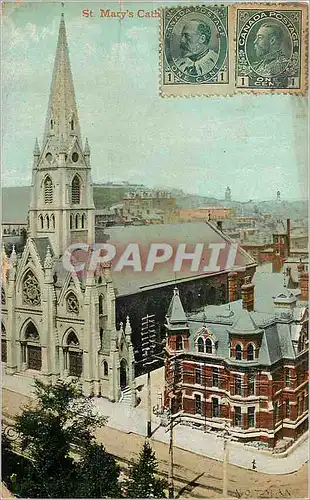 Ansichtskarte AK St Marys Cathedral