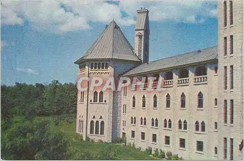 Cartes postales moderne Abbaye Saint Benoit du Lac Province de Quebec Canada