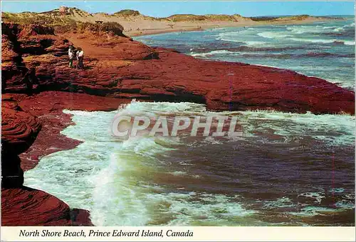 Cartes postales moderne North Shore Bridge Prince Edward Island Canada