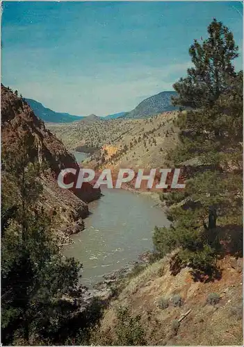 Cartes postales moderne Fraser River near Lytton BC