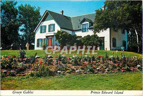 Cartes postales moderne Green Gables Prince Edward Island