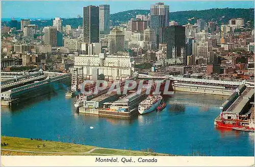 Cartes postales moderne Montreal Que Canada
