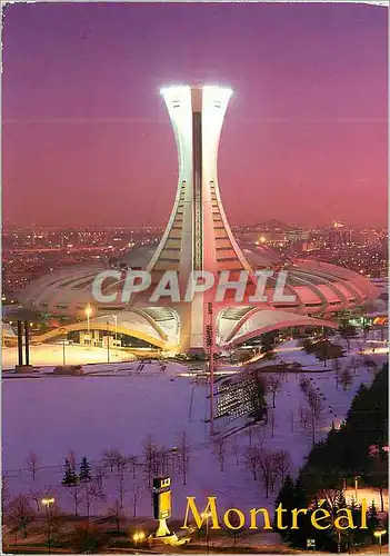 Cartes postales moderne Montreal