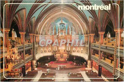 Cartes postales moderne Montreal