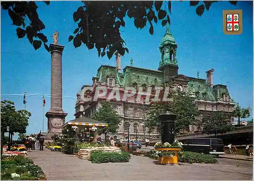Cartes postales moderne Montreal Quebec