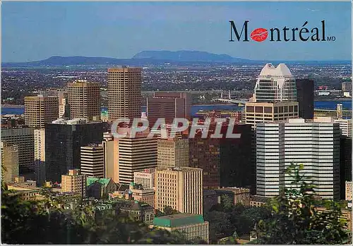 Cartes postales moderne Montreal