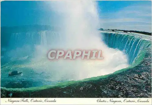 Cartes postales moderne Chutes Niagara Ontario Canada