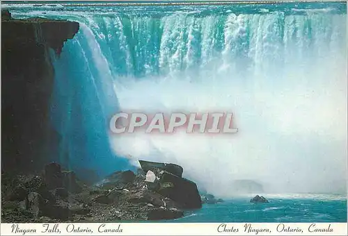 Cartes postales moderne Chutes Niagara Ontario Canada