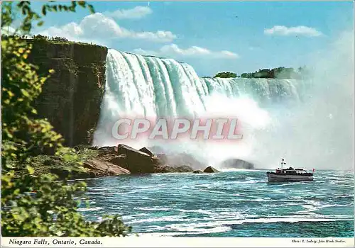 Cartes postales moderne Niagara Falls Ontario Canada