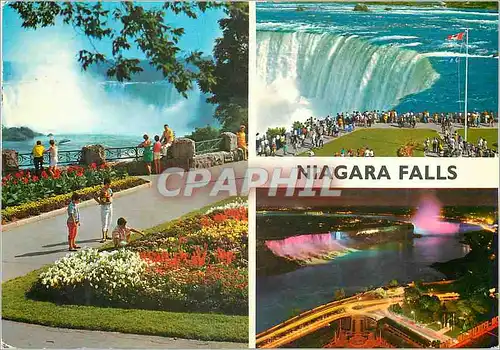 Cartes postales moderne Niagara Falls