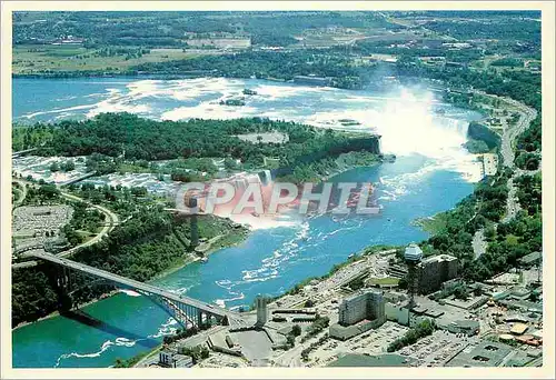 Cartes postales moderne Niagara Falls Ontario Canada