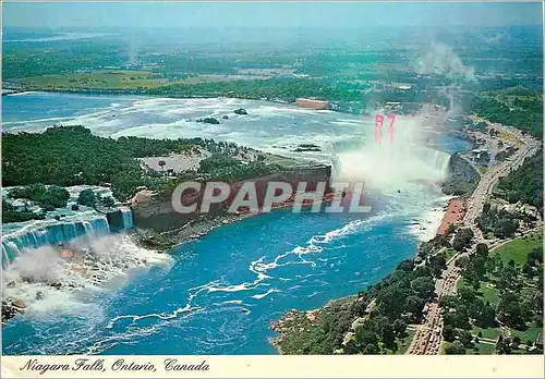 Cartes postales moderne Niagara Falls Ontario Canada