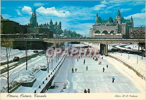 Cartes postales moderne Ottawa Ontario Canada