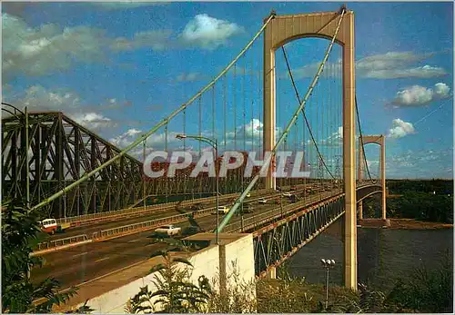 Cartes postales moderne Quebec Les Ponts