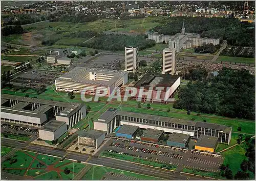 Cartes postales moderne Quebec Le Campus de l'Universite Laval