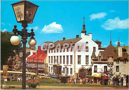 Cartes postales moderne Quebec Que Le Musee du Fort