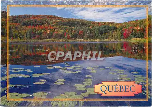Cartes postales moderne Quebec