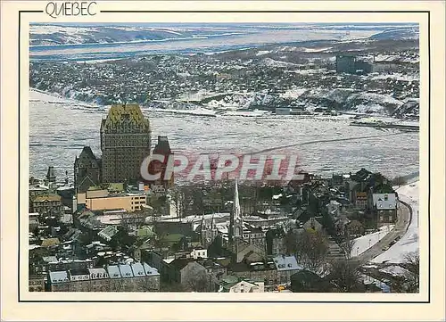 Cartes postales moderne Quebec