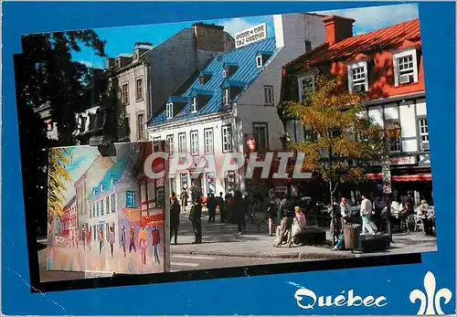 Cartes postales moderne Quebec