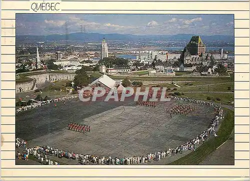 Cartes postales moderne Quebec